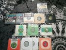 Beatles 45 Singles 11x German Versions 1x Italy. 3 x duplicates. No reserve