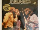 Bee Gees - Here At Last Live - Factory SEALED 1977 US 1st Press HYPE Sticker