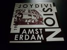joy division -  amsterdam  -  lp' - coloured vinyl