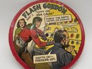 Flash Gordon 78rpm Single 7-inch Record Guild Of America #F301 City Of Sea Caves
