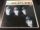 The Beatles - Meet The Beatles  VG++ Reissue APPLE ST-2047 LP Record 1971 ROCK