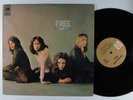 FREE Fire And Water A&M LP VG+/VG++  