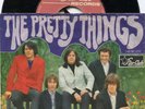 Single Pretty Things: Children (Star Club 148 587 STF) D 1966