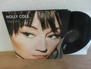 HOLLY COLE LP NIGHT FOC VOCAL JAZZ MINT- TOP RARE