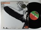 LED ZEPPELIN Self Titled ATLANTIC SD-SD-8216 LP VG++  