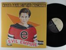 RAGE AGAINST THE MACHINE Evil Empire EPIC LP VG++ original pressing  