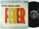 Little Willie John - Fever LP - King Mono DG