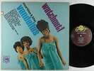 Martha & The Vandellas - Watchout  LP - Gordy Mono