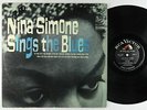Nina Simone - Sings the Blues LP - RCA Victor - LSP 3789 OG Press DG
