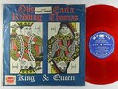 Otis Redding & Carla Thomas - King & Queen LP - Bell Song Taiwan Red Wax VG+