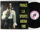 Prince - L.A. Sports Arena 1989 2xLP - Genuine Squealin' Pig