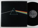 PINK FLOYD Dark Side... HARVEST SMAS-11163 LP 1st pressing gatefold w/poster  