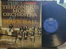 Thelonious Monk Orch. - At Town Hall Riverside LP RLP 12-300 VG++ JAZZ MONO DG