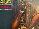 RARE PROG JAZZ ROCK LP ZINGALE PEACE ORGINAL ISRAEL 1977 KRYPTON POKORA