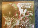 The Cramps. Off the bone. Illegal Records Limited Edition Original Rare No Glass