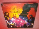 ALICE IN CHAINS 'Unplugged' 2010 E.U. 2-LP 180 Gram Pressing  NM Vinyl Unplayed