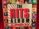 VARIOUS The Hits Album 1984 UK Double Vinyl LP EXCELLENT CONDITION one 1 first