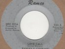 Ramsey & Company Love Call Ramco MRC 001 Soul Northern Motown