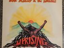 Bob Marley & The Wailers - Uprising Vinyl LP - 1980 - EX Cond - Island ILPS 9596