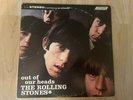 The Rolling Stones - Out Of Our Heads 1965 London PS 429 RE Jacket VG+ Vinyl NM