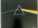 Authentic PINK FLOYD Dark Side of the Moon UK QUAD LP A2/B1 VG+/EX