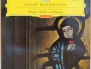 MOZART - REQUIEM KV 626 - HERBERT VON KARAJAN DGG RED STEREO SLPM 138767 10/64
