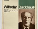 Wilhelm Backhaus Mozart Piano Sonatas Rondo UK Decca SXL 6301