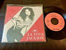 LATOYA LA TOYA JACKSON If You Feel The Funk 1980 GUATEMALA 7