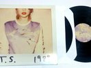 T.S. TS 1989 by Taylor Swift 2x LP  120 Gram  black vinyl   2014   Ex