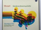 Grumiaux Trio Mozart Complete String Quintets Philips 6747 107 3 LPs