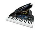 JOHNNY HALLYDAY Bercy 2003  Coffret Piano Collector Édition limitée et numérotée