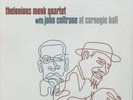 Thelonious Monk With John Coltrane 180g LP Michael Hobson PLAY Archives