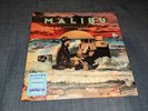 Anderson .Paak Malibu TTL 001 /500 Exclusive Cream Blue Orange Splatter Vinyl LP