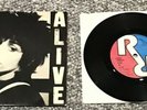 Johnny Thunders - Dead Or Alive 7” Vinyl Record