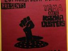 YAMA AND THE KARMA DUSTERS - Up from the Sewers (rare 1971 Manhole) EX-/EX