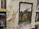 Led Zeppelin IV LP - Record aka stairway to heaven Gatefold Cover 1971 vinyl