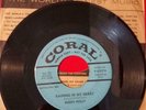 BUDDY HOLLY PROMO 45 RAINING IN MY HEART / IT DOESN'T MATTER ANYMORE ROCKABILLY