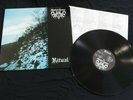 MASTER'S HAMMER RITUAL LP 1994 PRESS SAMAEL MORTUARY DRAPE ROTTING CHRIST BLACK
