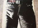 Rolling Stones Sticky Fingers 1971 LP Vinyl EX Nice Original COC 59100 Brn Sugar