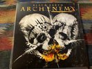 Arch Enemy Black Earth LP Album - Vinyl Record - Death/Extreme Metal