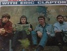 John Mayall With Eric Clapton ?Blues Breakers 1966 EX Vinyl LP PS 492 Stereo