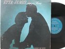 “Etta James Sings For Lovers” LP   Argo 4018   DG Mono