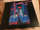 THE KINKS original US LP THE GREAT LOST KINKS ALBUM + insert FOLON superb cond.