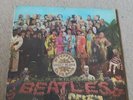 The Beatles Sgt Peppers vinyl PMC 7027 Mono early pressing.