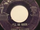 Rare Northern Soul 45/ Jimmy Wallace 