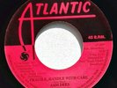 Sam Dees ?– Fragile, Handle With Care / Save The Love At Any Cost Northern Soul