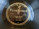 Blind Blake Paramount 12442 Blake's Worried Blues Tampa Bound Blues 78 E