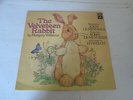 THE VELVETEEN RABBIT by Margery Williams - Rare 1978 UK vinyl LP