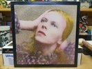 David Bowie Hunky Dory Vinyl LP Changes Life on Mars