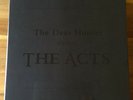 The Dear Hunter - The Acts Vinyl Box Set 11xLP New Sealed Colored